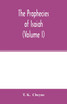 The prophecies of Isaiah (Volume I)