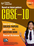CBSE Class X 2022 - Term II