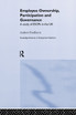 Employee Ownership, Participation and Governance