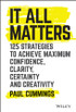 It All Matters