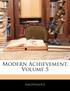 Modern Achievement, Volume 5