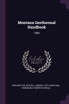 Montana Geothermal Handbook