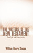 The Writers of the New Testament