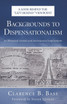 Backgrounds to Dispensationalism
