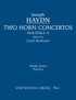 Two Horn Concertos