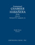 Habanera, D 63