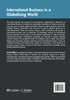 International Business in a Globalizing World