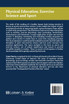 Physical Education, Exercise Science and Sport