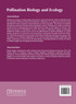 Pollination Biology and Ecology