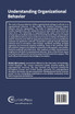 Understanding Organizational Behavior Understanding Organizational Behavior