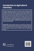 Introduction to Agricultural Chemistry
