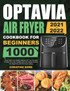 Optavia Air Fryer Cookbook for Beginners 2021-2022