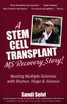 A Stem Cell Transplant MS Recovery Story