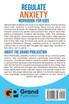 REGULATE ANXIETY WORKBOOK FOR KIDS