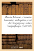 Messire Infernet, chanoine honoraire, archiprêtre, curé de Draguignan