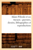 Adam Pilinski et ses travaux