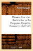Histoire d'un nom. Recherches sur les Porqueres, Porqueris, Pourquerys, (Éd.1887)