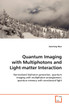 Quantum Imaging with Multiphotons and Light-matter Interaction