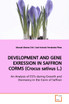 DEVELOPMENT AND GENE EXRESSION IN SAFFRON CORMS  (Crocus sativus L.)