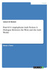 Post-9/11 Anglophone Arab Fiction. A Dialogue Between the West and the Arab World
