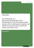 Die Darstellung von Bewusstseinsänderungen durch Halluzinogene in der deutschsprachigen Literatur des 20. Jahrhunderts. Aspekte und Effekte bei Hermann Hesse, Bernward Vesper und Martin Suter