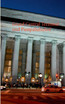 Grand Central Terminal und Pampabahnhof