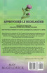 TAMING THE HIGHLANDER (Apprivoiser le Highlander)