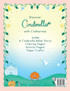 Cinderella Coloring & Craft Book