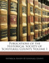 Publications of the Historical Society of Schuylkill County, Volume 1