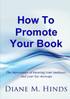 How To Promote Your Book