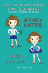 Rocky Lottie & Lakey Lottie
