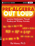 Pre-Algebra Out Loud