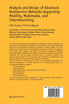 Analysis and Design of Advanced Multiservice Networks Supporting Mobility, Multimedia, and Internetworking