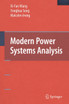 Modern Power Systems Analysis