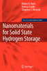 Nanomaterials for Solid State Hydrogen Storage