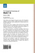 An Exegetical Summary of Mark 1-8