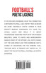 Football's Poetic Licence