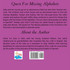 Quest for the Missing Alphabet