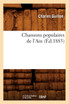 Chansons populaires de l'Ain (Éd.1883)