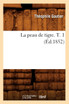 La peau de tigre. T. 1 (Éd.1852)