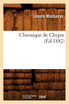 Chronique de Chypre (Éd.1882)