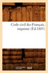 Code civil des Français, imprimé (Éd.1805)