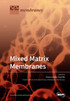 Mixed Matrix Membranes