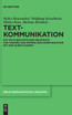Textkommunikation