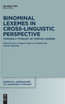 Binominal Lexemes in Cross-Linguistic Perspective