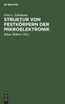Struktur von Festkörpern der Mikroelektronik