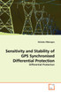 Sensitivity and Stability of GPS Synchronised Differential Protection