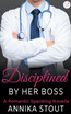 Disciplined By Her Boss