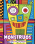 Monstruos - Libro de Colorear