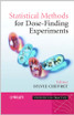 Statistical Methods for Dose-Finding Experiments